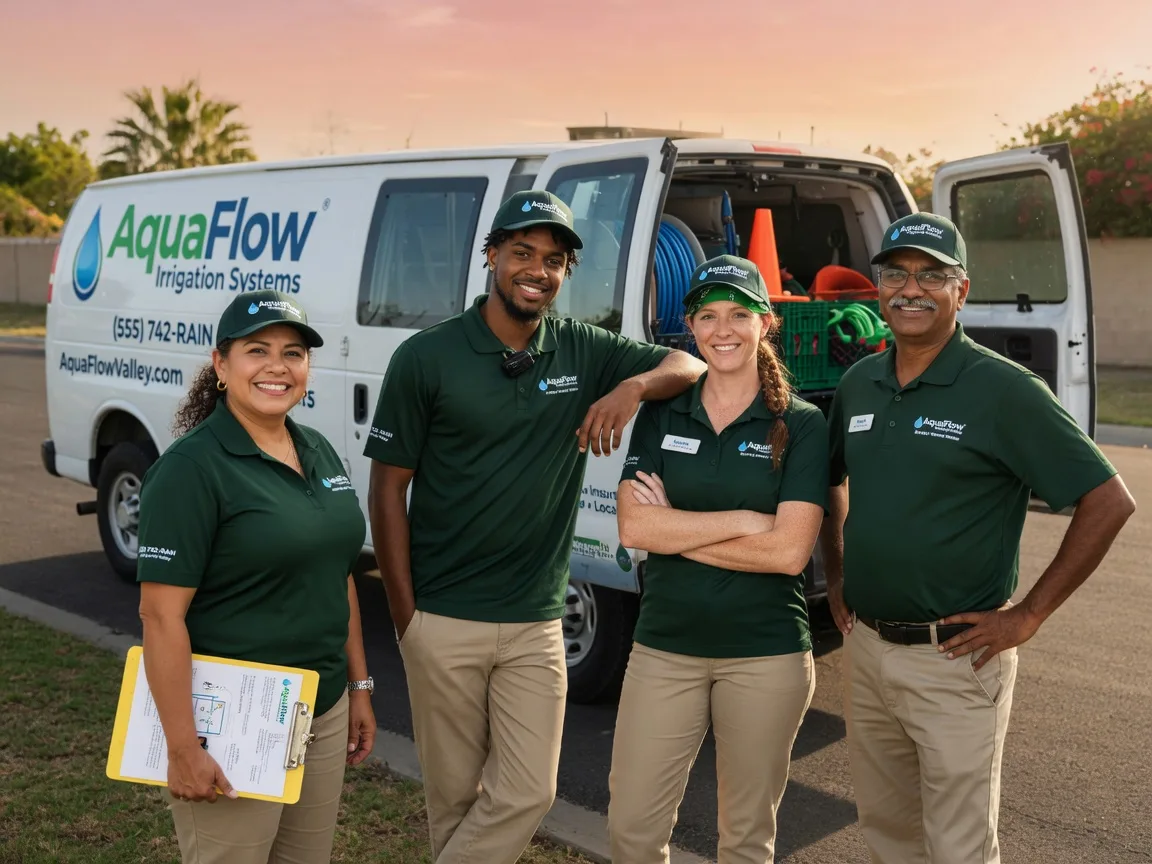Irrigation Installation company in Kirbyville, MO