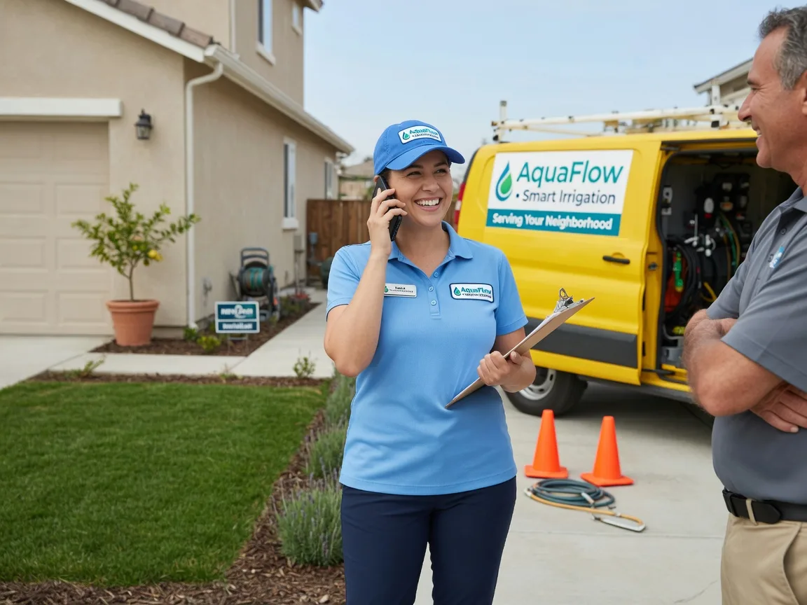Irrigation Installation Kirbyville, MO FAQs