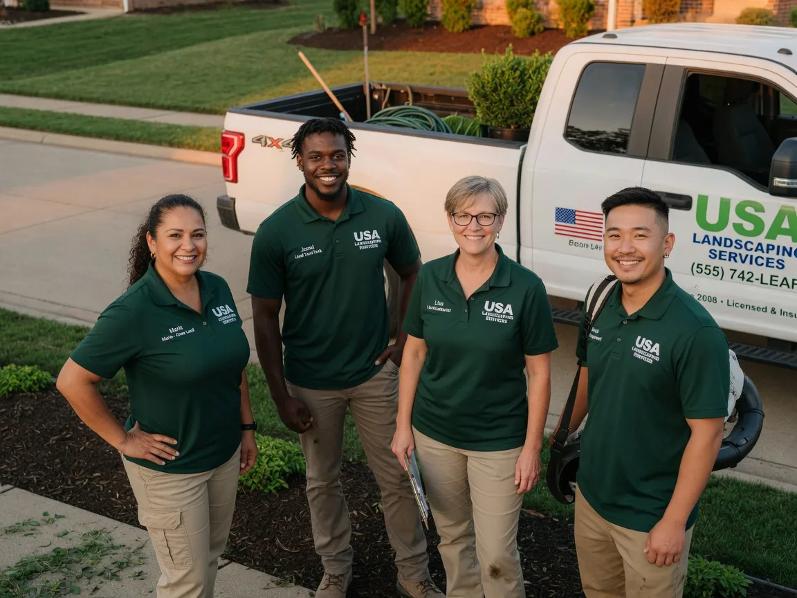 Lawn Care company in Kirbyville, MO